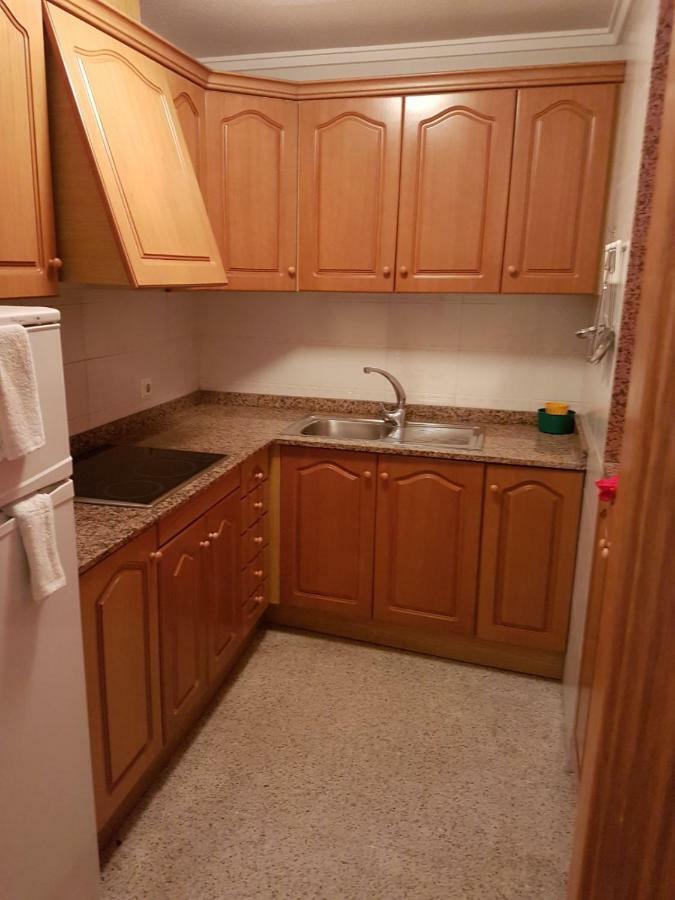 Apartamento 圣波拉 外观 照片
